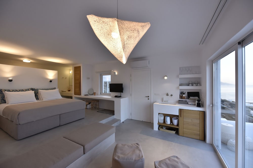 Villa, 1 Bedroom, Sea View (Spa)