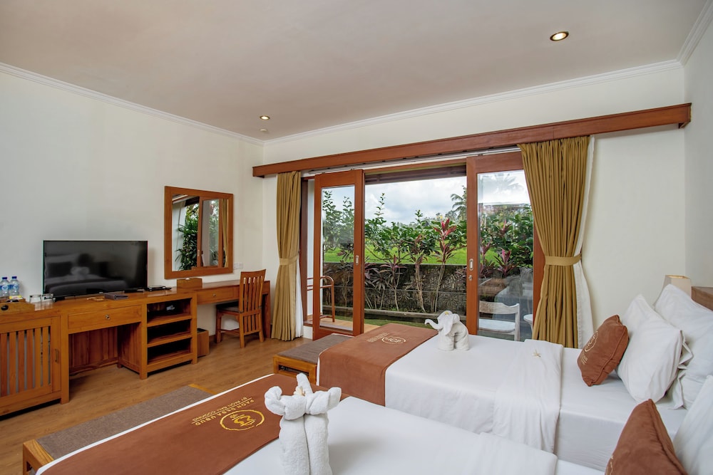 Deluxe Room With Garden View - Photo 6