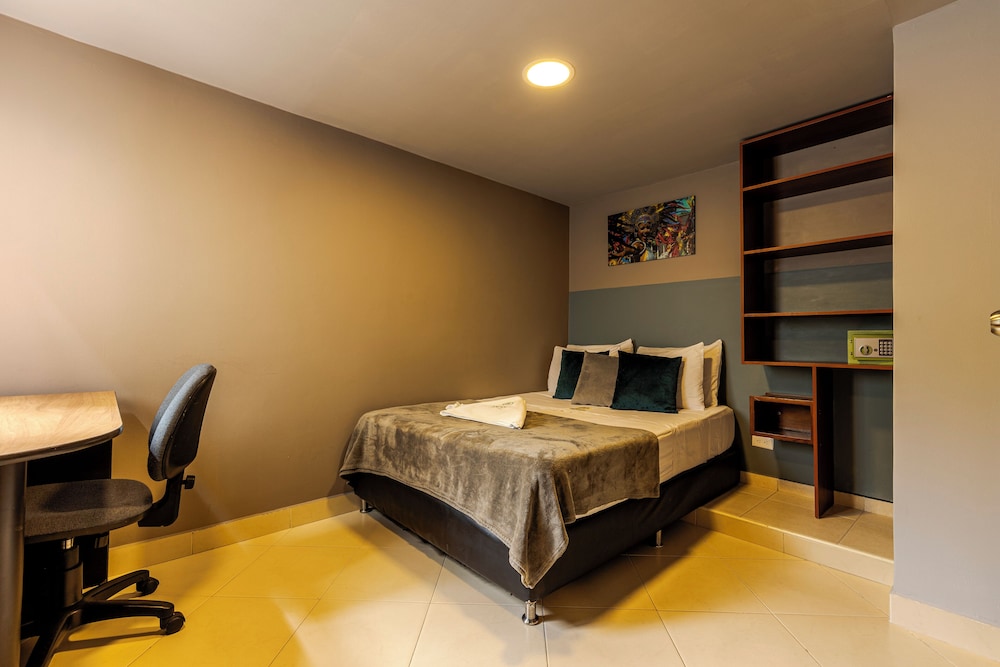 Panoramic Room, Ensuite photo 1