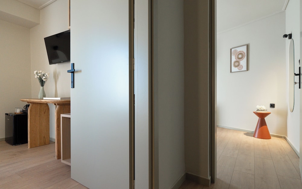 Family Quadruple Room, Balcony photo 2