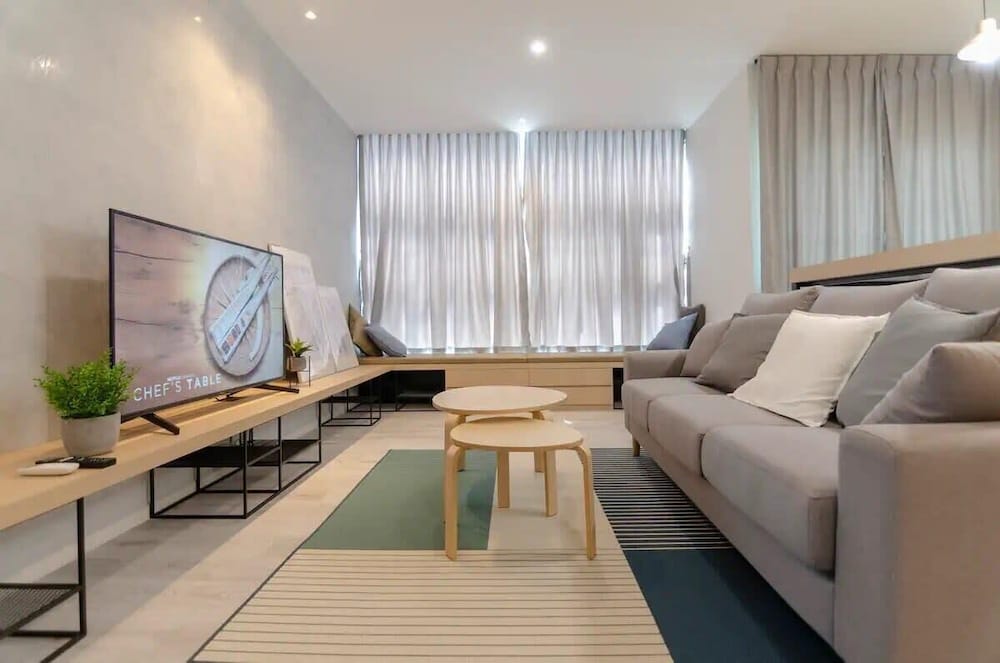 Apartment (2 Bedrooms)
