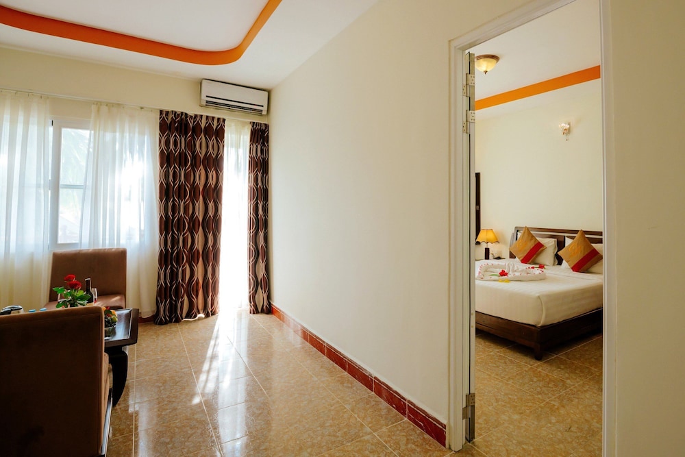 Junior Suite, 1 Bedroom photo 3