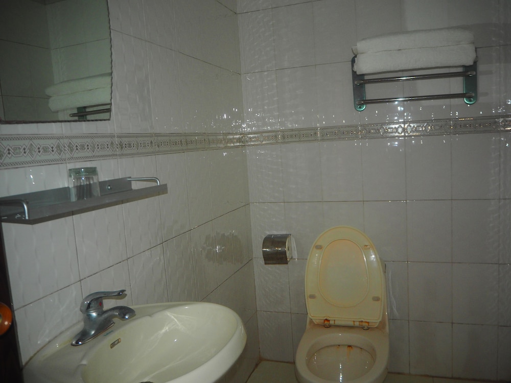 Twin Room (With Roof Garden) photo 3