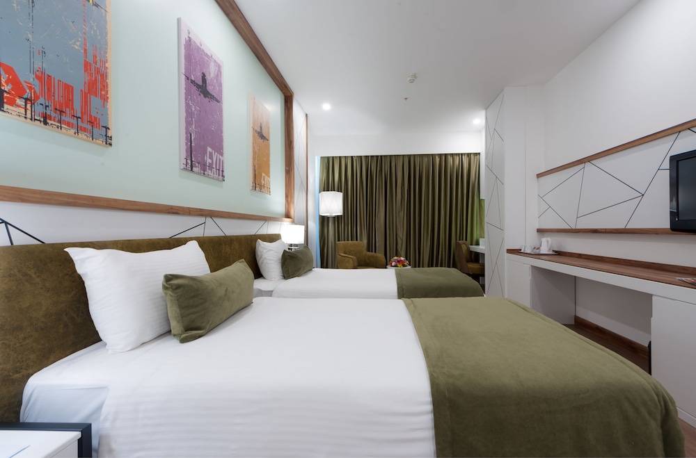 Deluxe Room With Always Fast Track photo 3