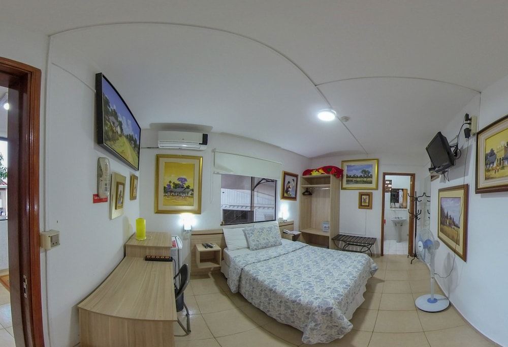 Basic Double or Twin Room