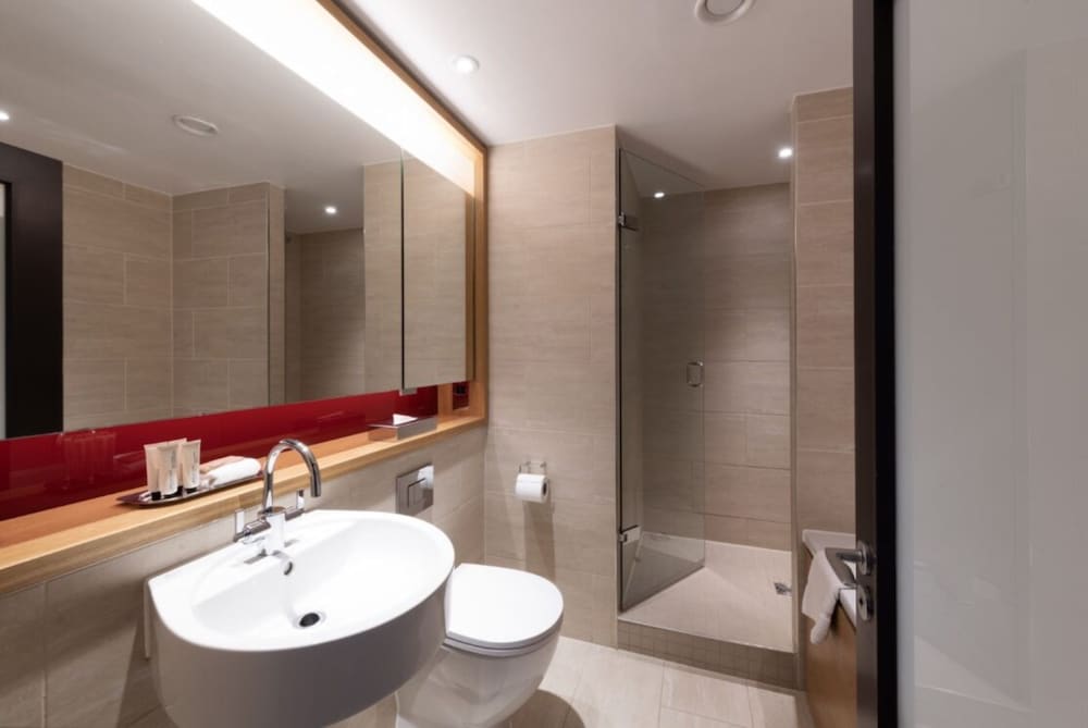 City Twin Room