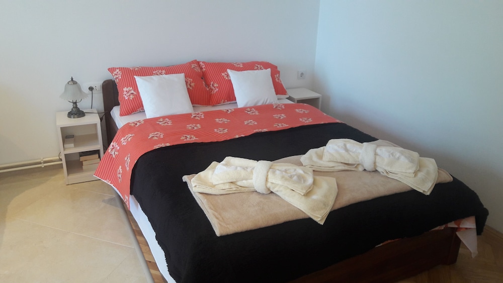 Apartment (Studio Apartment A2 (Red))