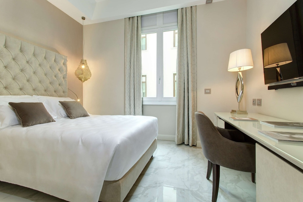 Comfort Room, 1 Queen Bed