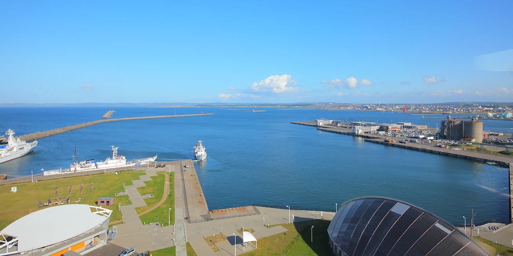 High Floor Twin Room, Ocean View, Non Smoking photo 3