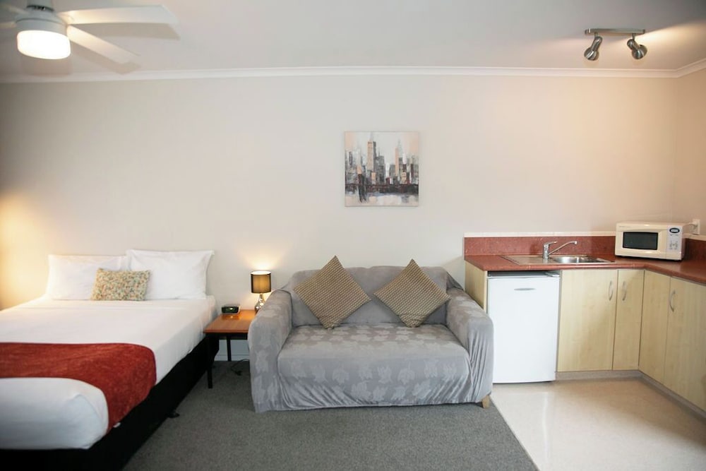 Executive Apartment, 1 Bedroom, Jetted Tub (Queen) photo 3