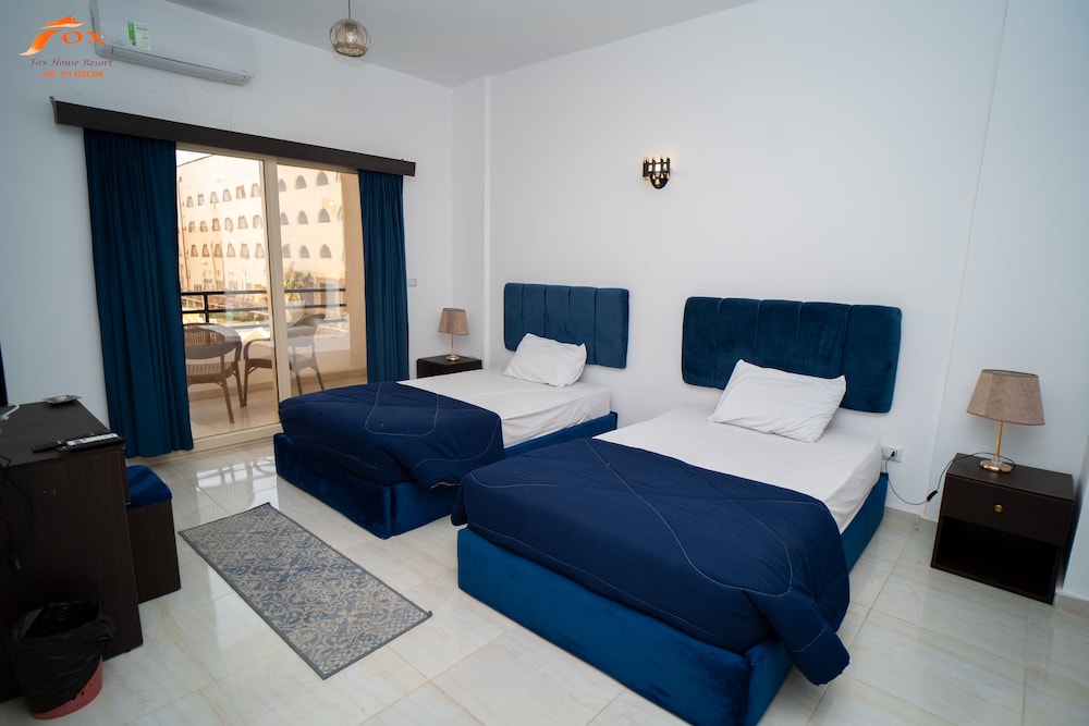 Basic Double or Twin Room