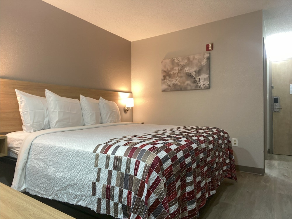 Deluxe Room, 1 King Bed, Smoking - Photo 4