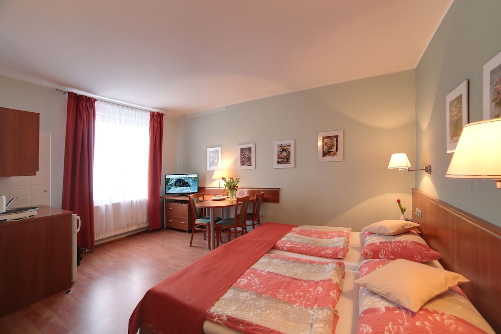 Classic Double Room Single Use, 1 Bedroom, Kitchenette photo 2