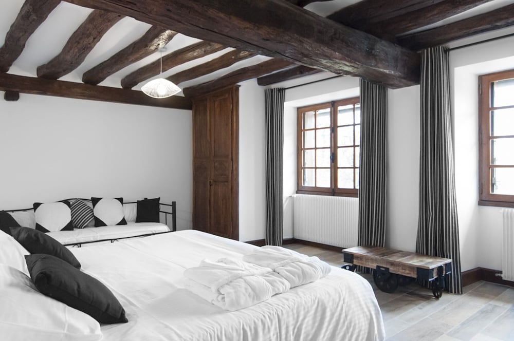 Deluxe Triple Room, Ensuite, Garden View (Avec Sauna) photo 1