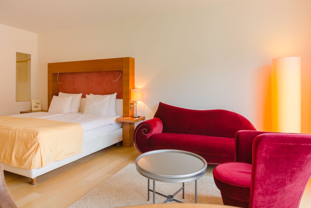 Junior Suite, Park View photo 3