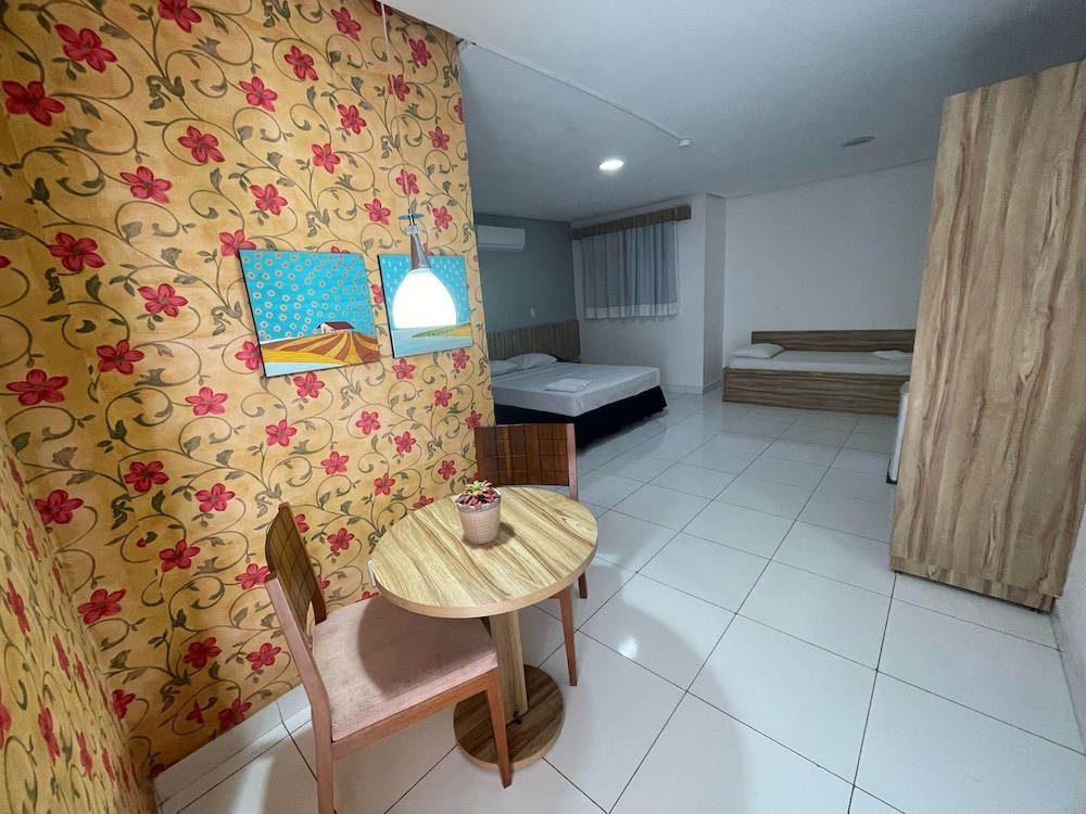 Luxury Triple Room