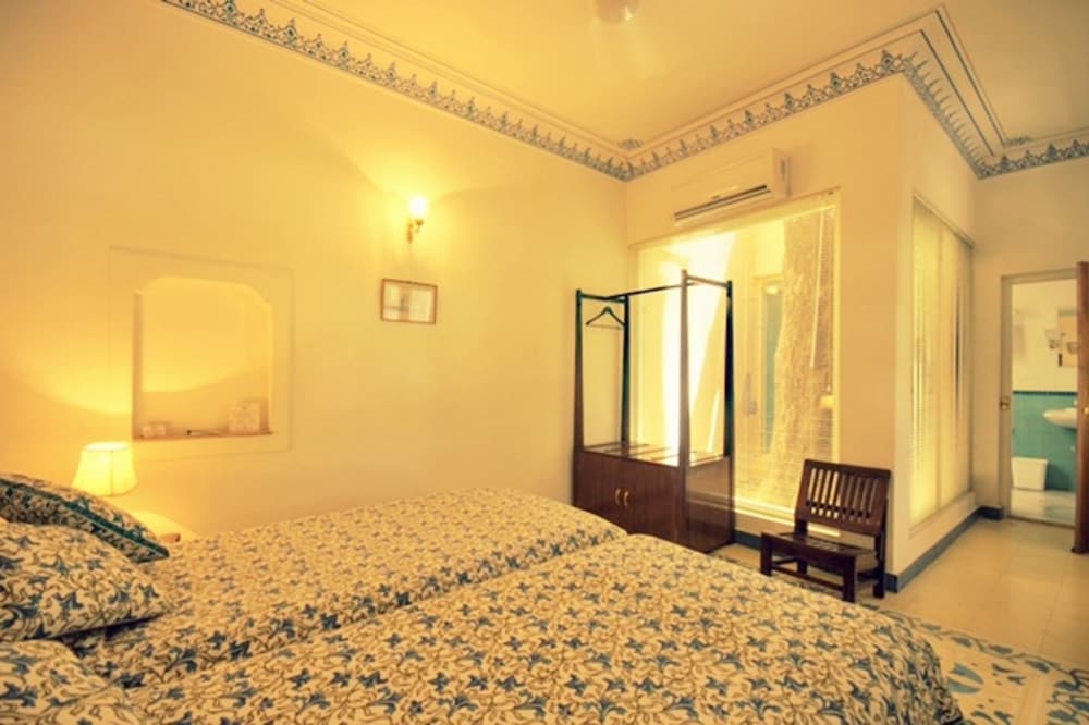 Deluxe Room (Garden View) - Photo 6