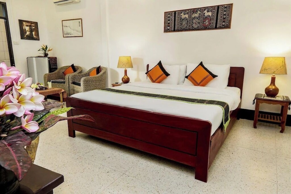 Classic Suite, Garden View