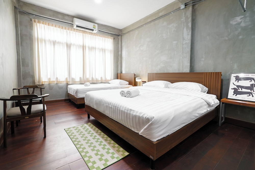 Triple Room (Private external Bathroom) photo 1