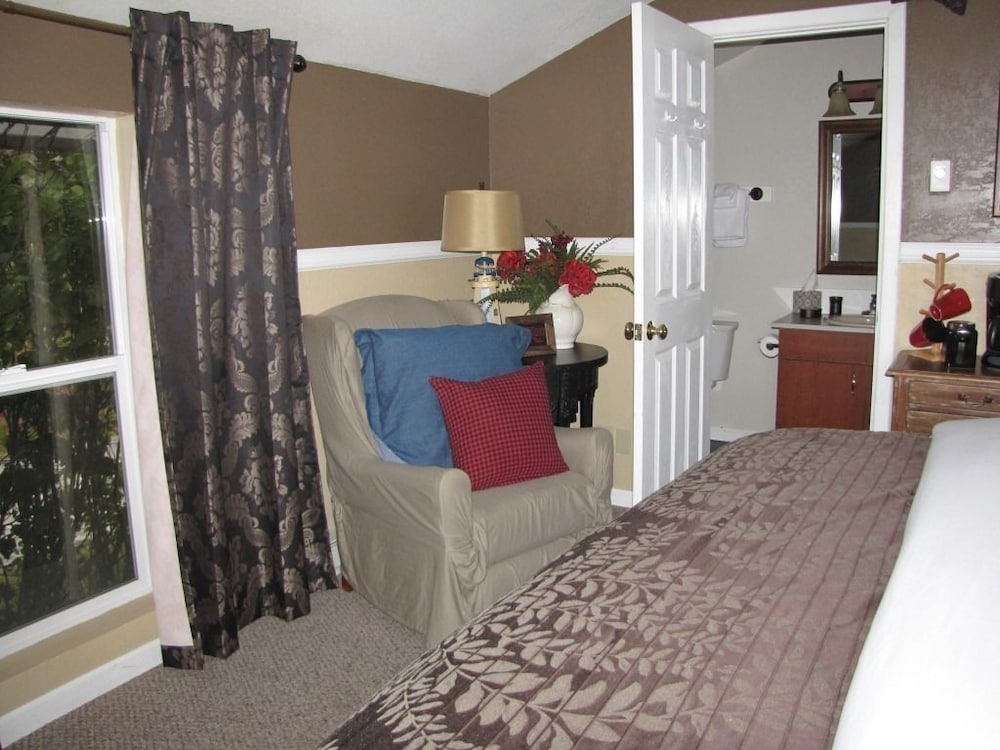 Premium Studio Suite, Refrigerator & Microwave photo 2