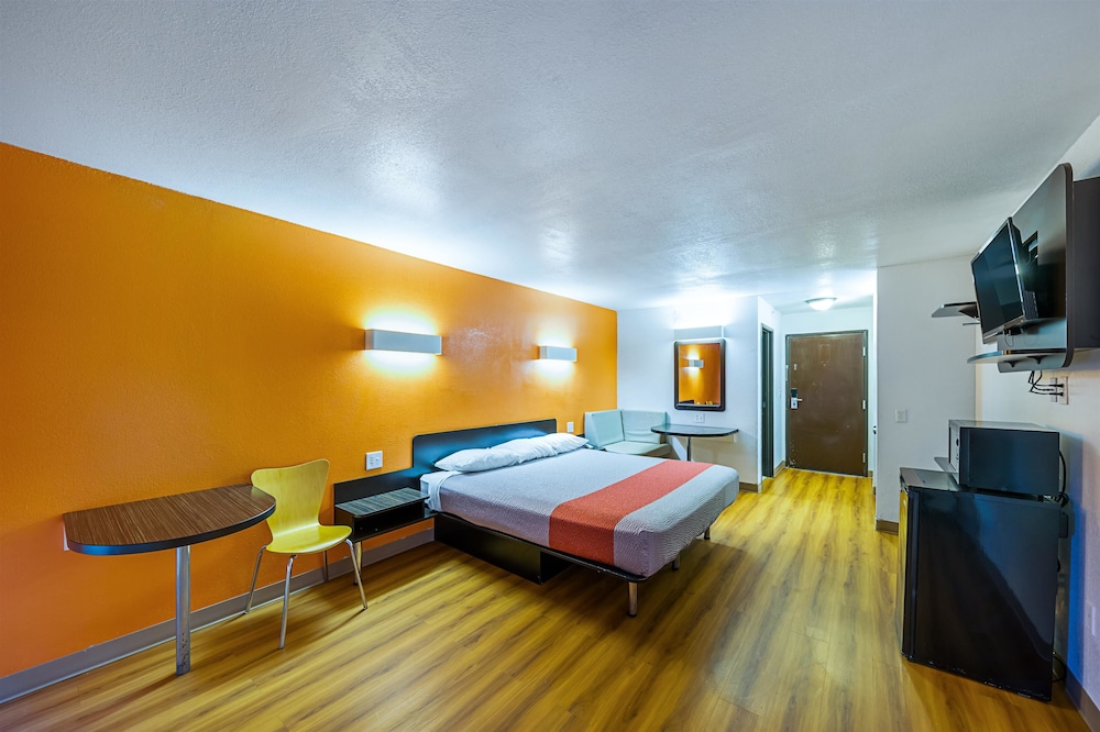 Motel 6-Amarillo, TX, Fotografia 5