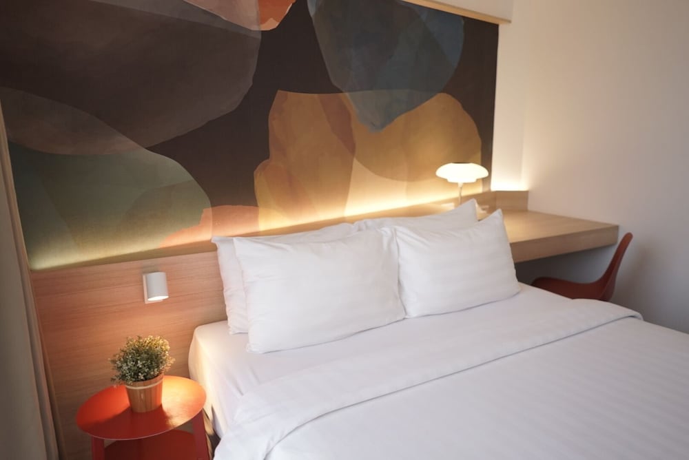 Deluxe Double Room photo 3
