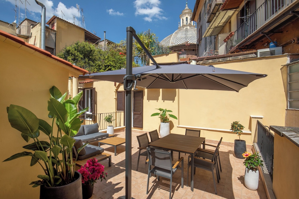 Apartment (Via di Ripetta 7) thumbnail 5