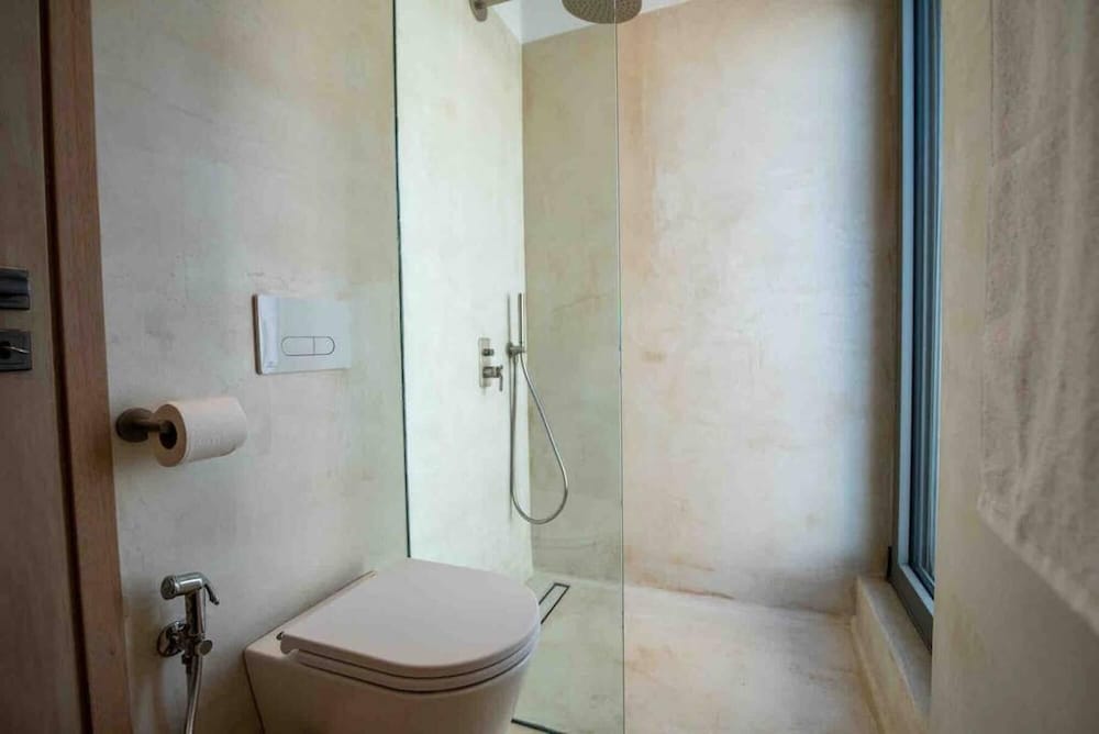 Oskelos - Sea View Villa With Private Pool, 사진 15
