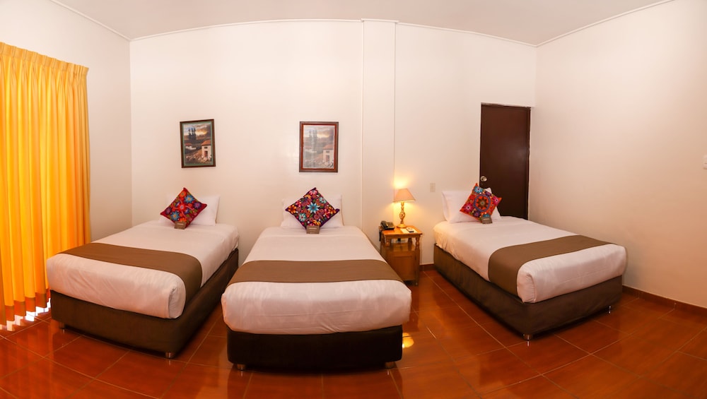 Basic Triple Room, 3 Twin Beds
