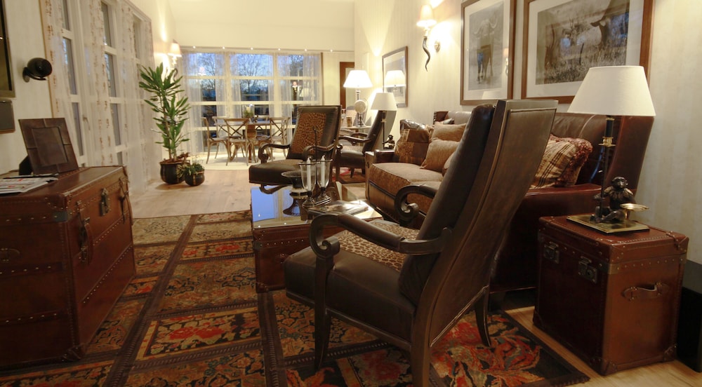 Suite (Safarivillan)