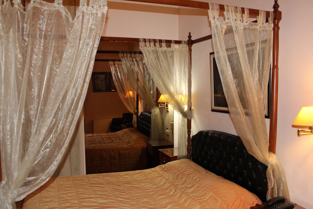 Superior Double Room, Jetted Tub