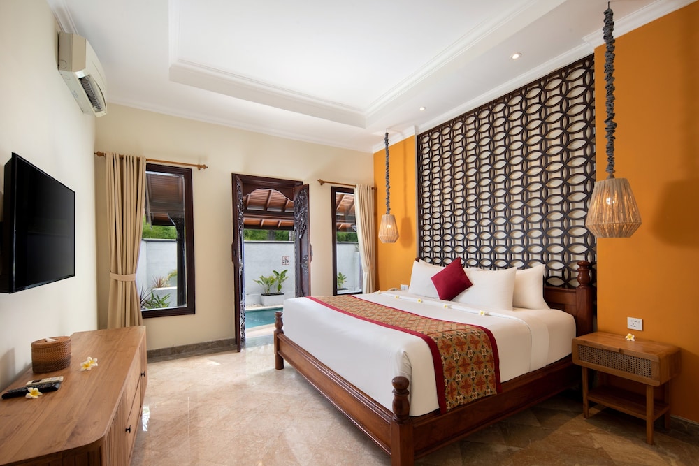 One Bedroom Private Pool Villa - Photo 1