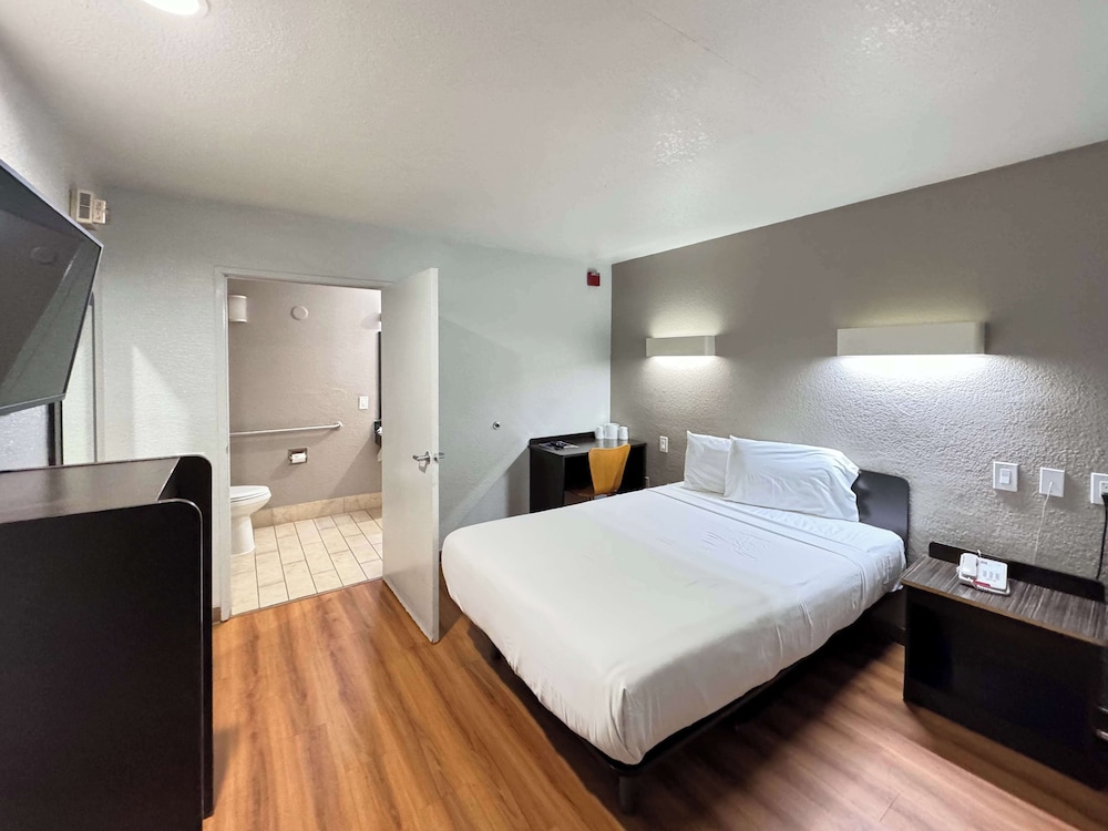 Motel 6 Ontario, CA - Airport, Billede 8