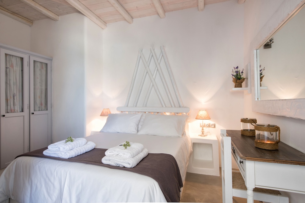 Apartment, 2 Bedrooms, Sea View
