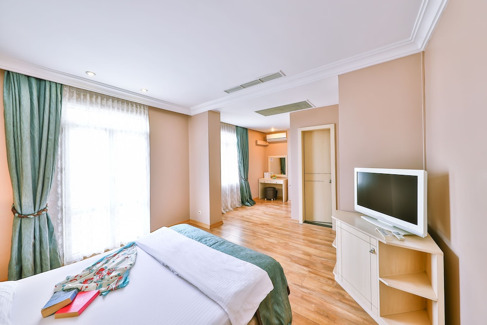 Deluxe Room, Sea View