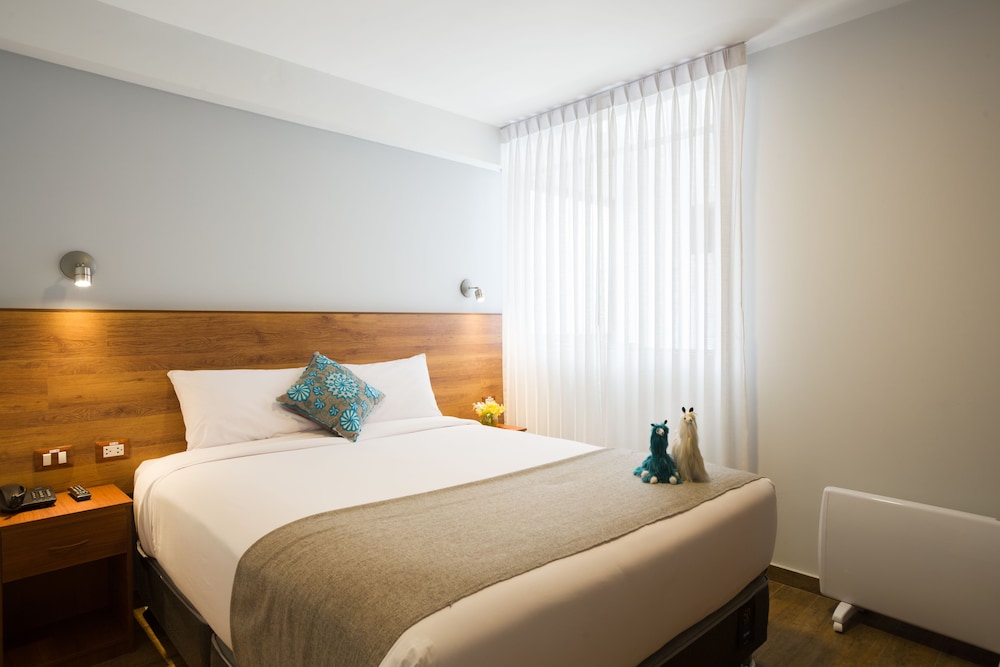 Deluxe Single Room - 1 Queen bed photo 1