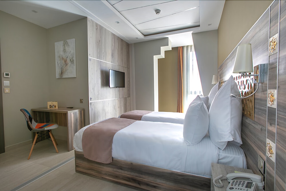 Luxury Twin Room photo 1
