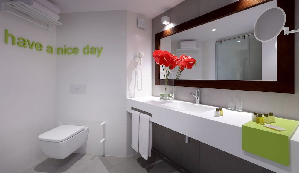 Triple Room, Terrace