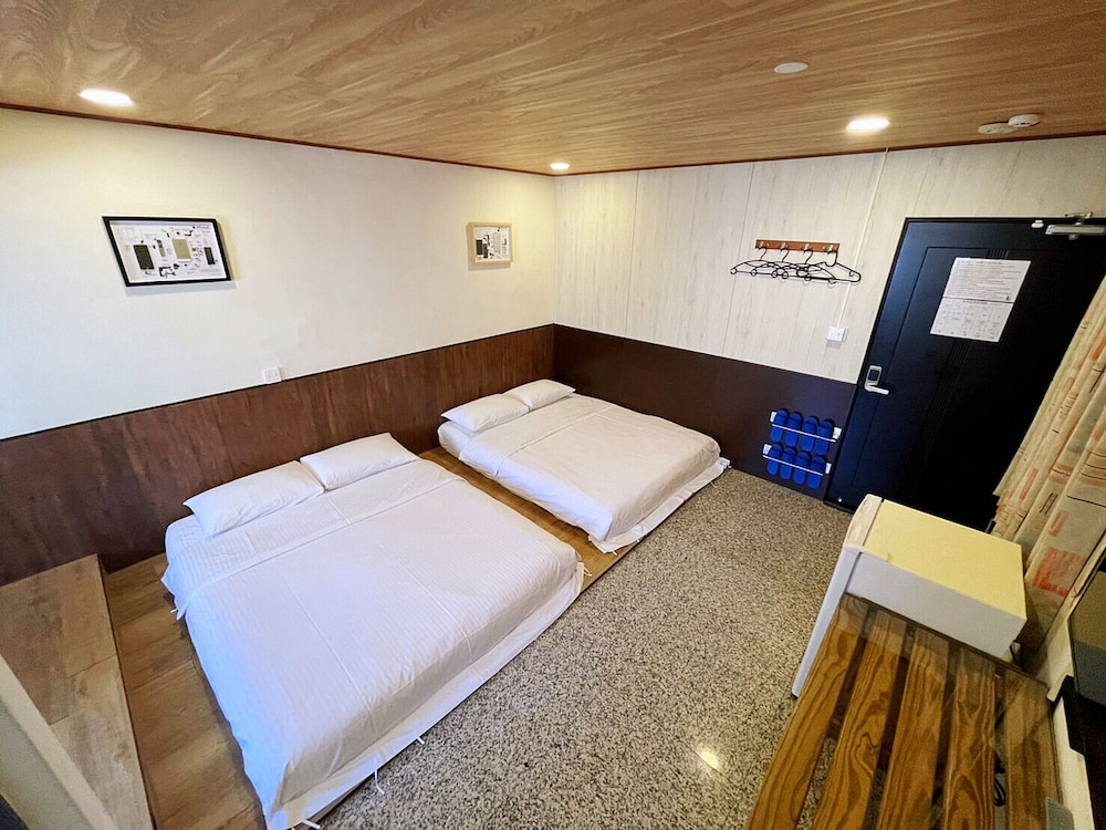 Superior Quadruple Room, 2 Double Beds, Non Smoking photo 3