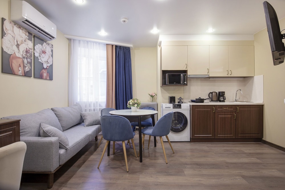 Business Apartment