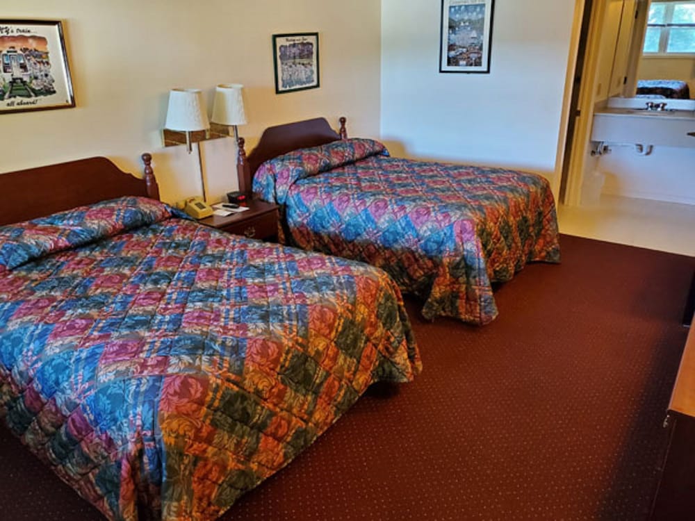 Deluxe Room, 2 Double Beds