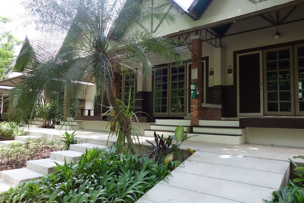 Standard Twin Room, 1 Bedroom, Garden View photo 1