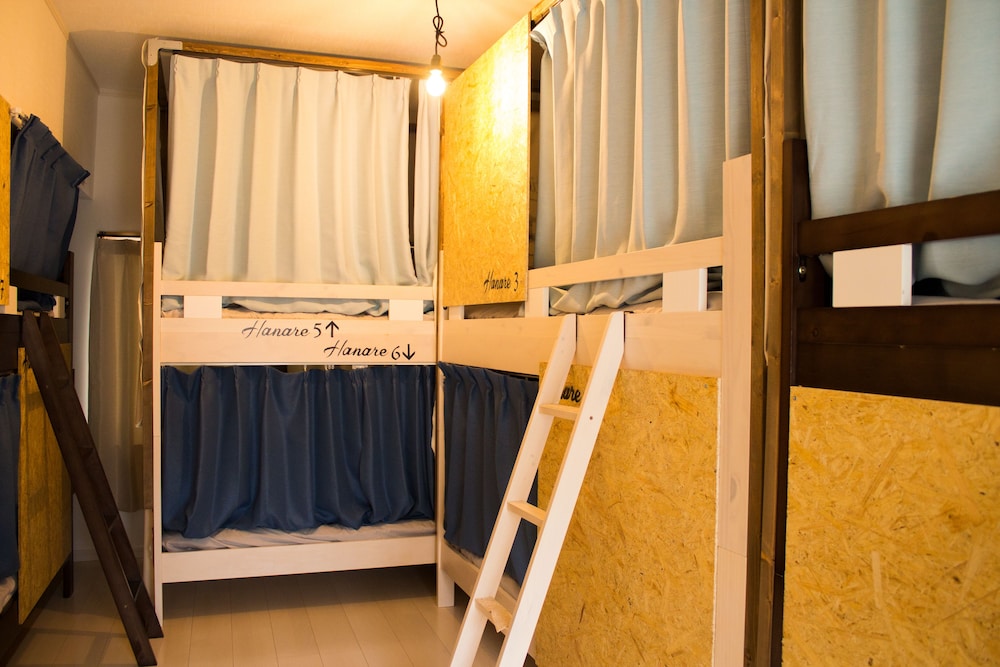 Shared Dormitory, Mixed Dorm, Non Smoking (8 Beds) photo 1