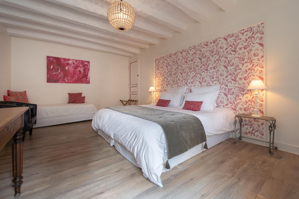 Triple Room, Ensuite (Chambre De Diane) - Photo 1