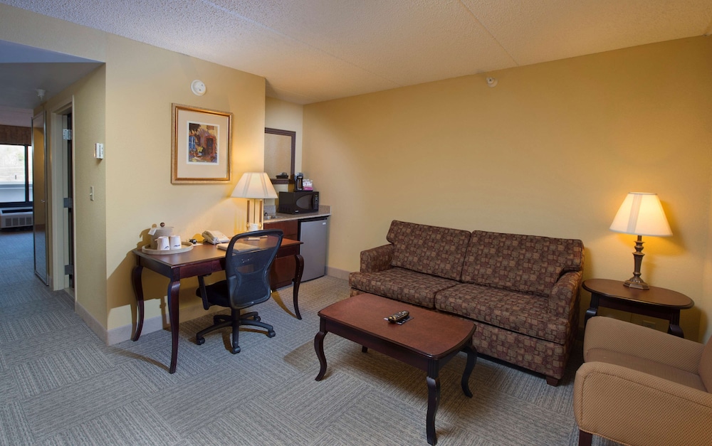 Suite, 1 King Bed, Accessible, Non Smoking