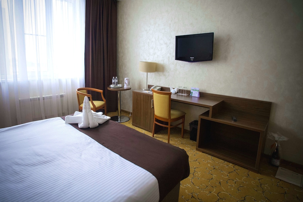 Business Double or Twin Room photo 2