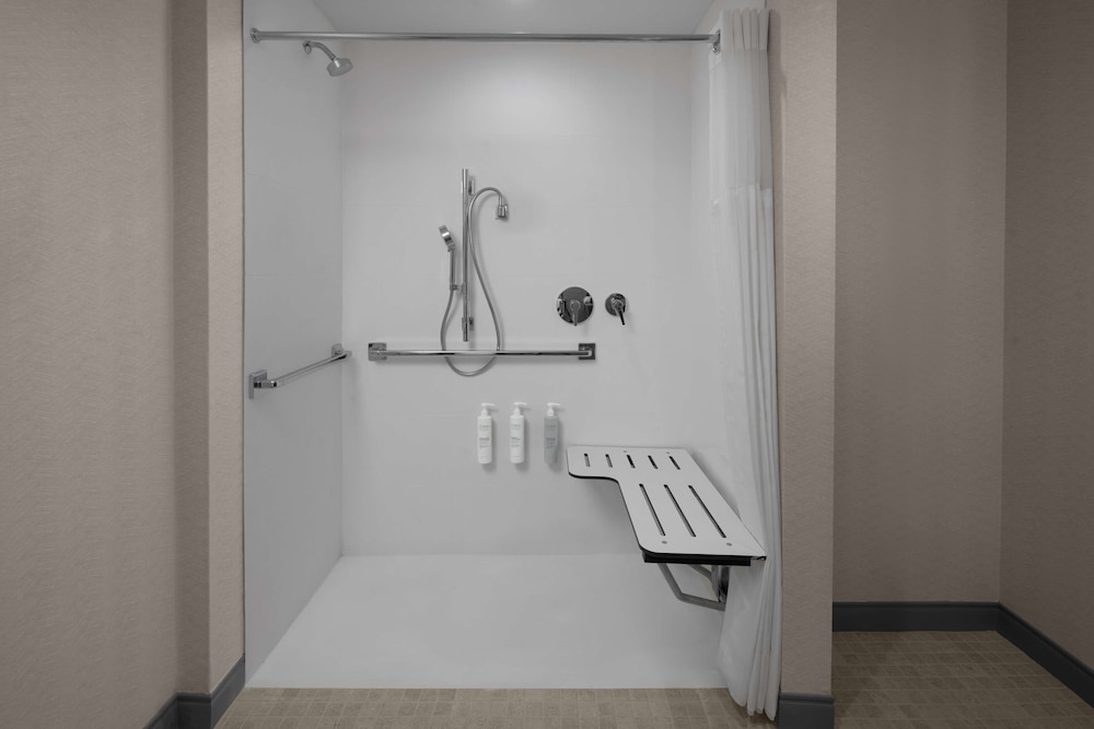 Room, 1 King Bed, Accessible (Roll-In Shower) - Photo 6