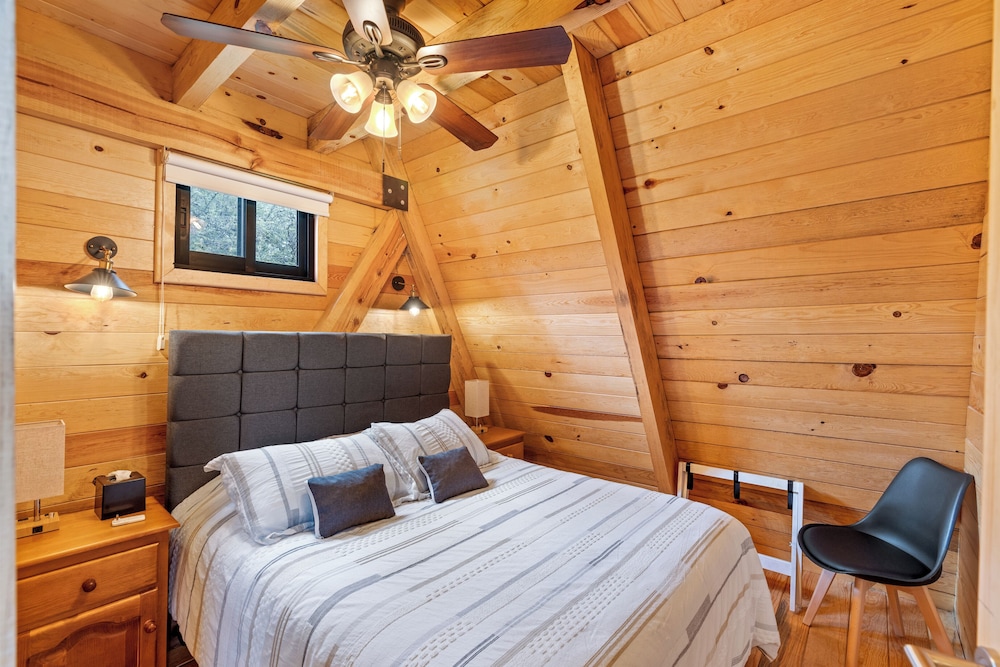 Baita Comfort, balcone, vista lago
