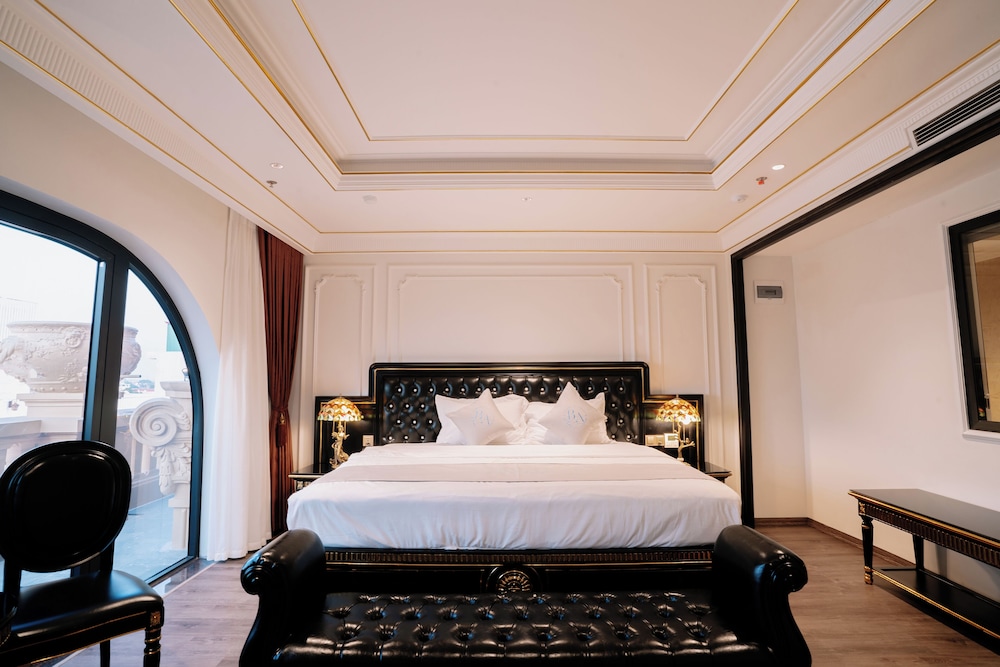 Deluxe Double Room, 1 Bedroom, City View