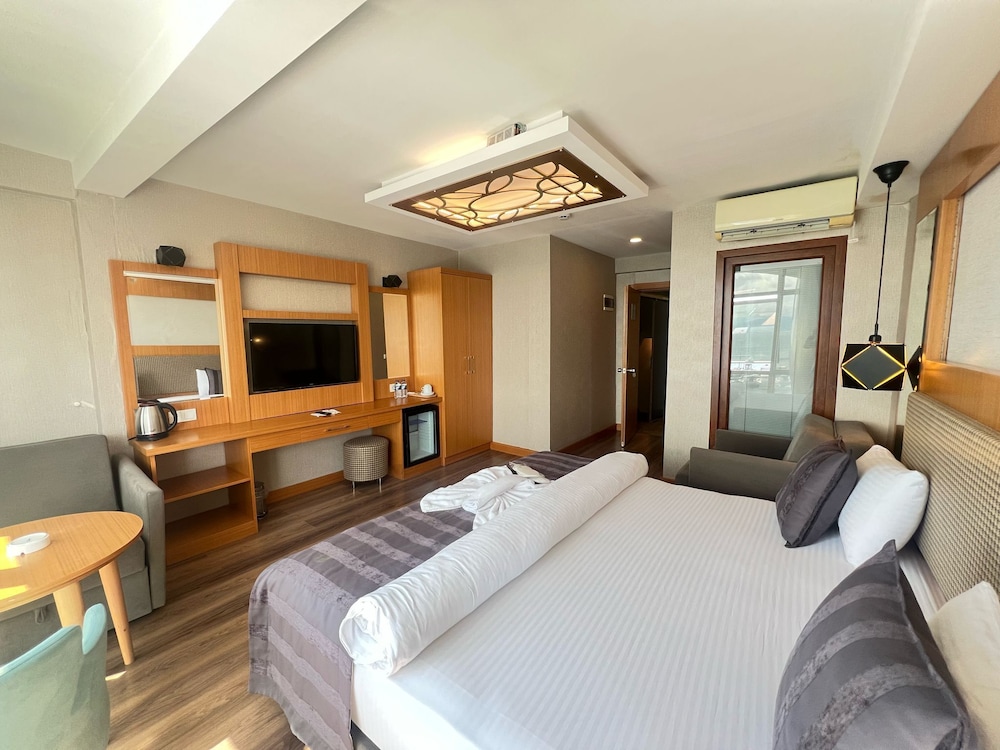 Standard Double Room, Sea View photo 3